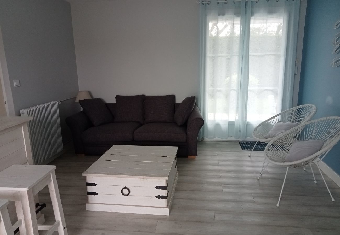 House in Saint-Hilaire-de-Riez - Vacation home in the heart of Saint-Hilaire-de-Riez