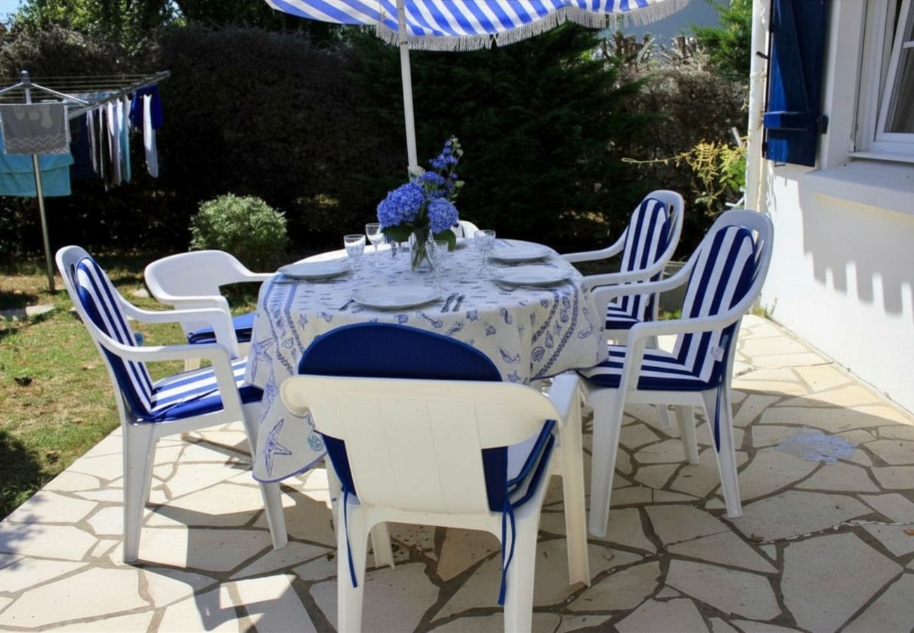 House in Saint-Hilaire-de-Riez - Vacation home in the heart of Saint-Hilaire-de-Riez