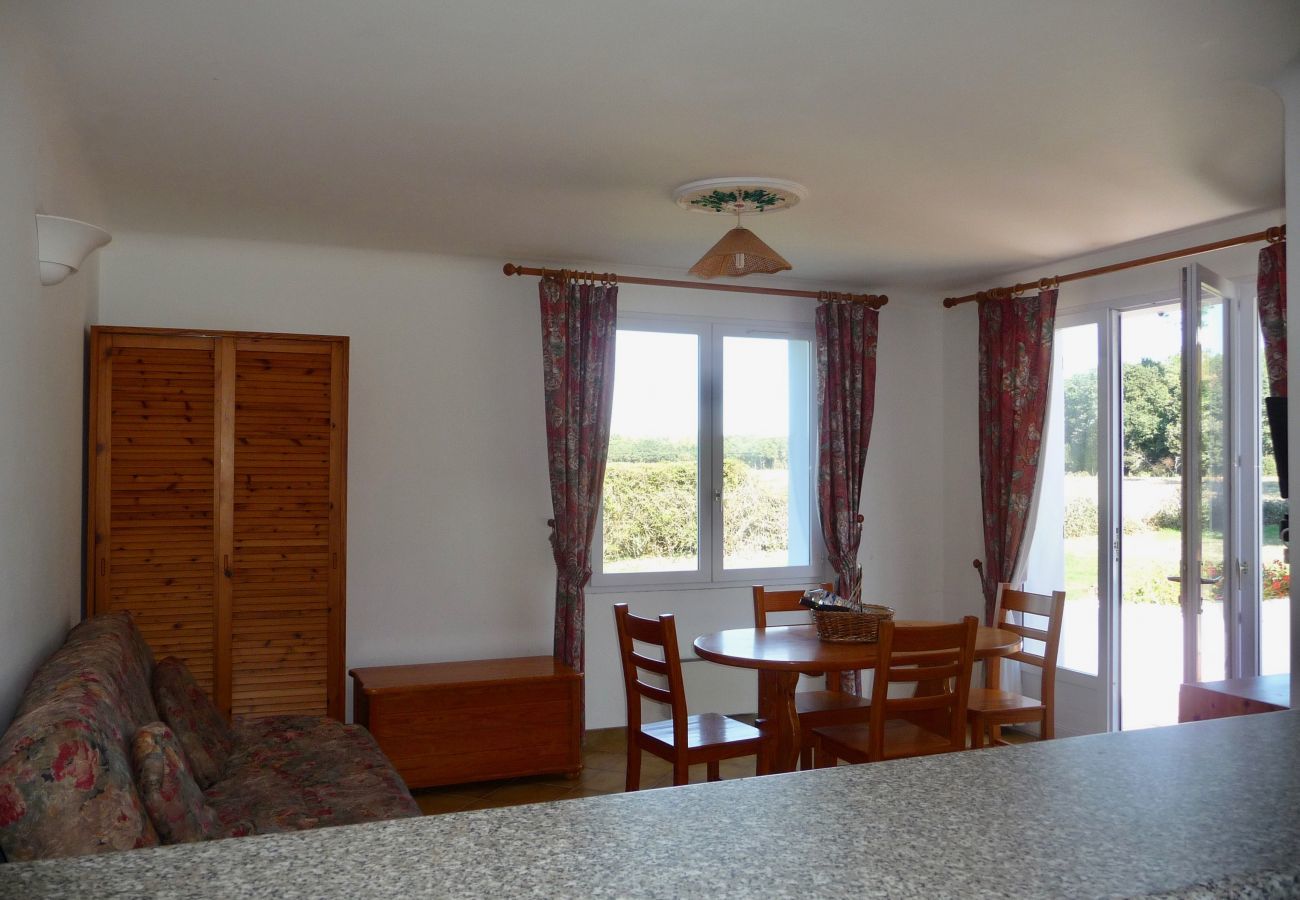 Terraced House in Commequiers - Country break for 6 with swimming pool