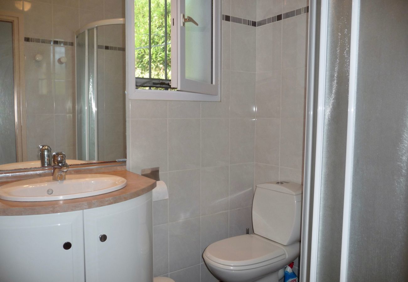 Terraced House in Commequiers - Country break for 6 with swimming pool