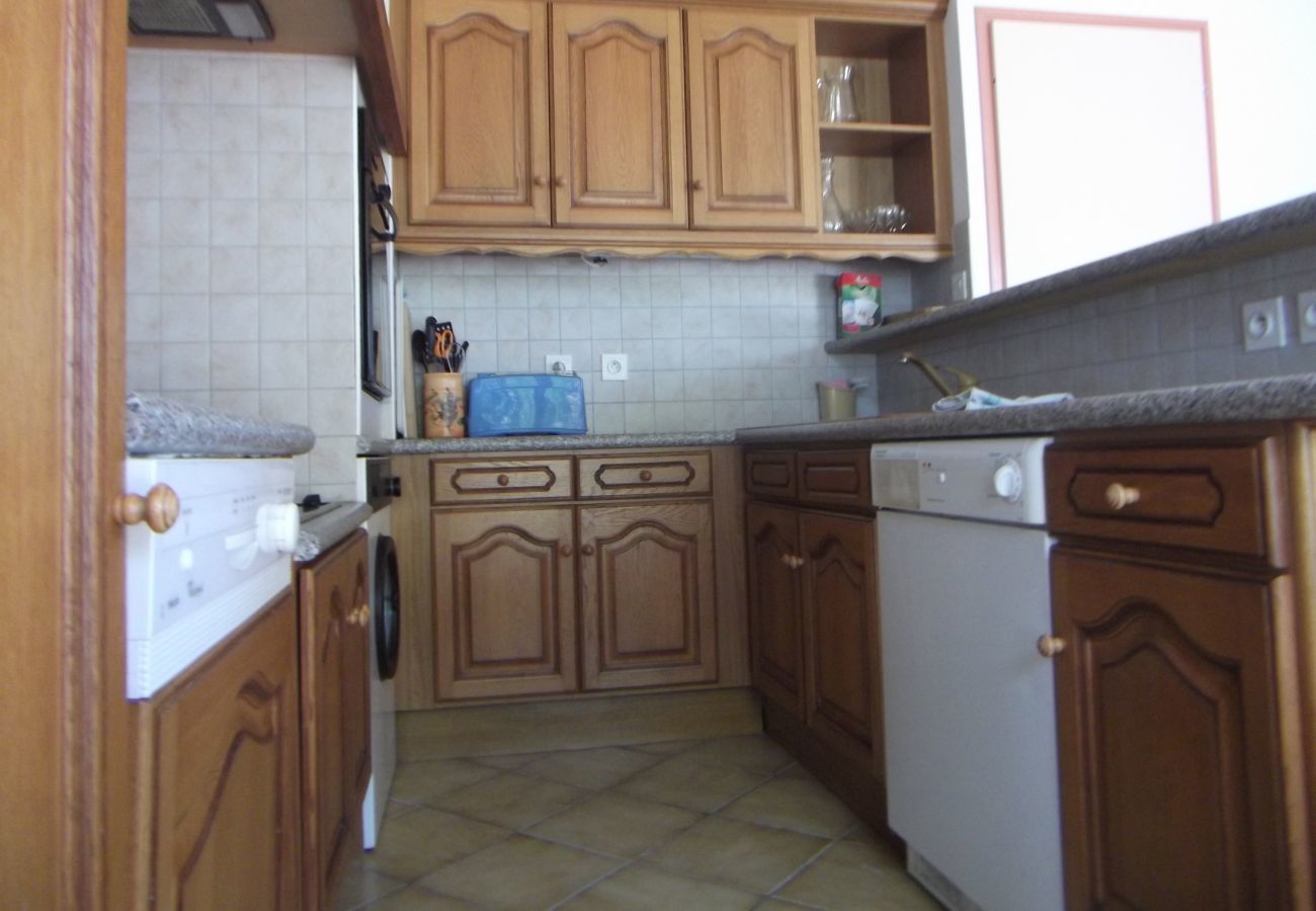 Terraced House in Commequiers - Country break for 6 with swimming pool