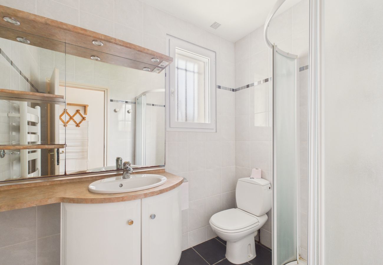 Terraced House in Commequiers - Country break for 6 