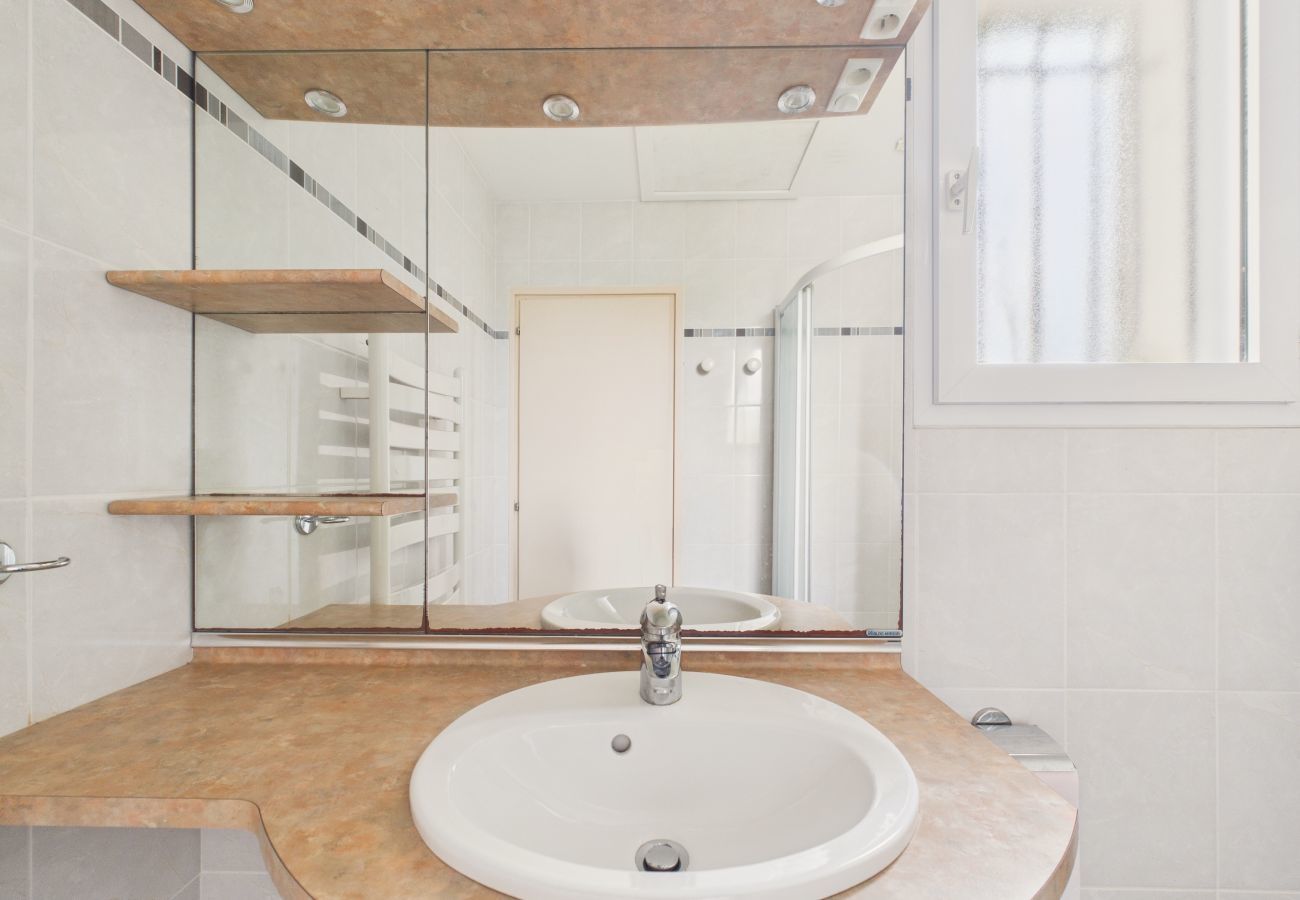 Terraced House in Commequiers - Country break for 6 