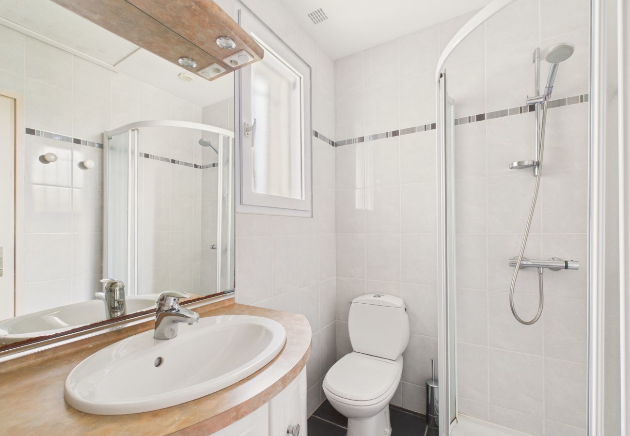 Terraced House in Commequiers - Country break for 6 