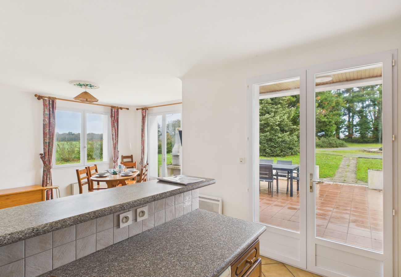 Terraced House in Commequiers - Country break for 6 