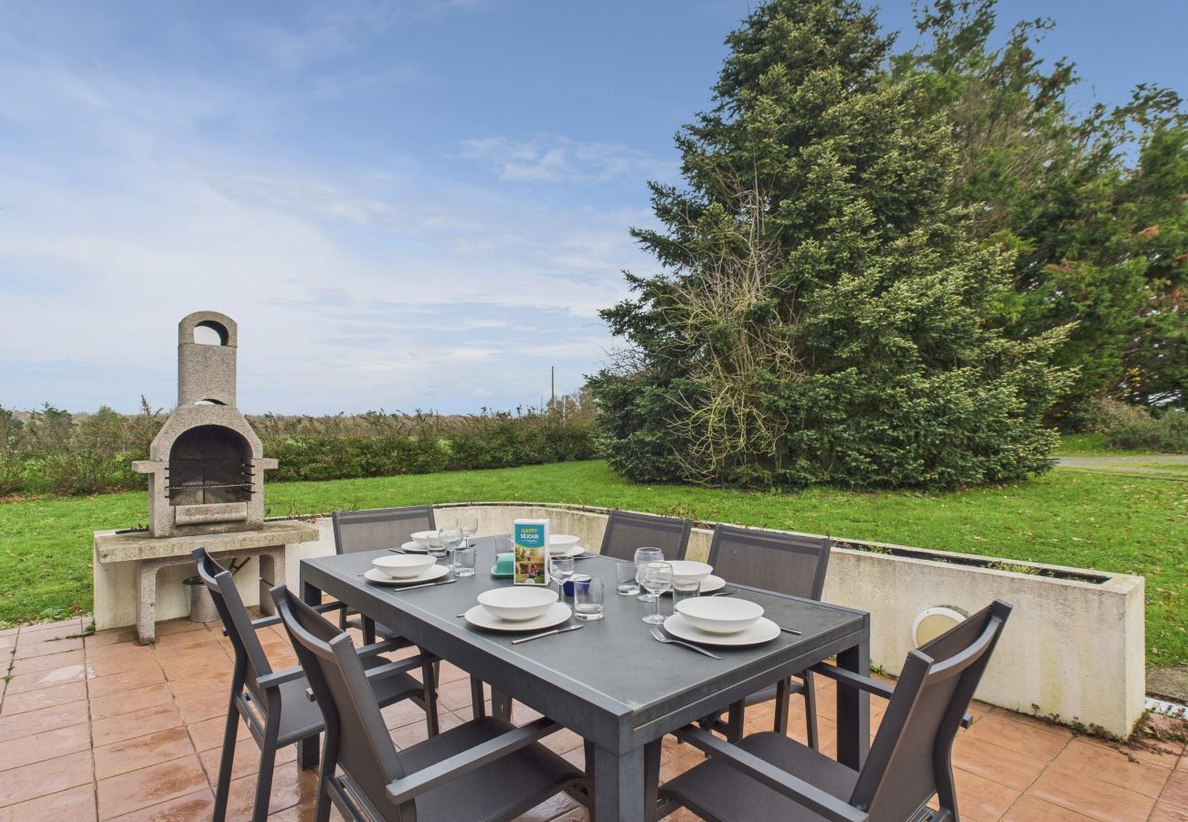 Terraced House in Commequiers - Country break for 6 