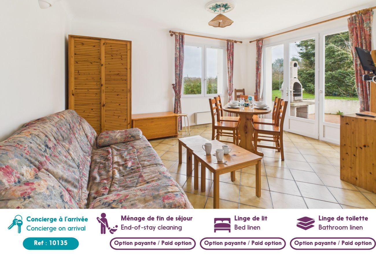 Terraced House in Commequiers - Country break for 6 