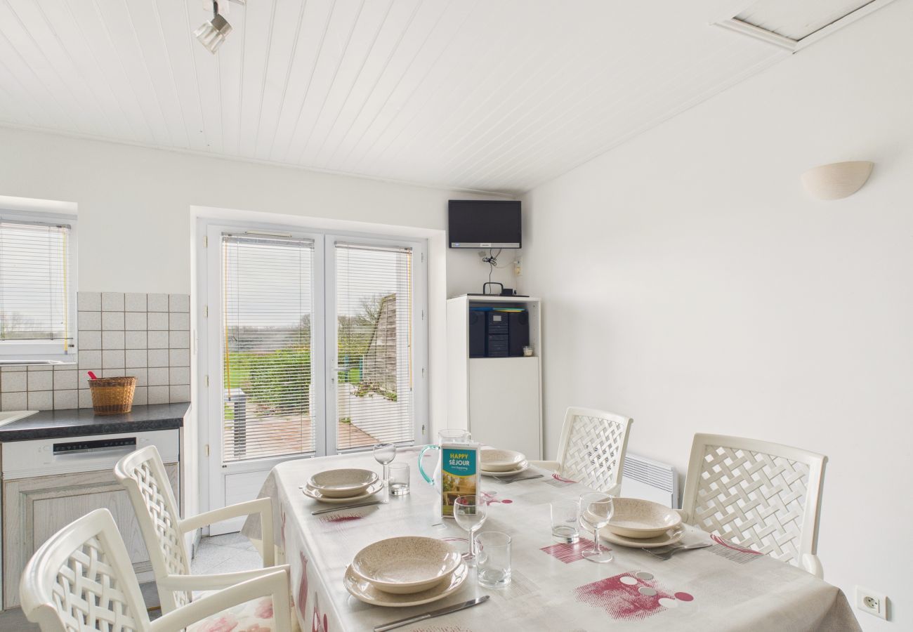 Terraced House in Commequiers - Vendée country house for 4 
