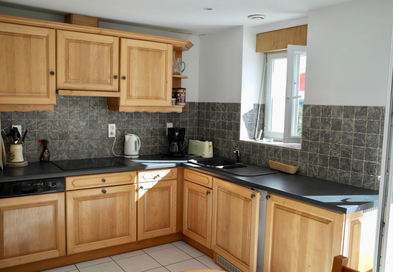 Terraced House in Commequiers - Country house for 6 with swimming pool 