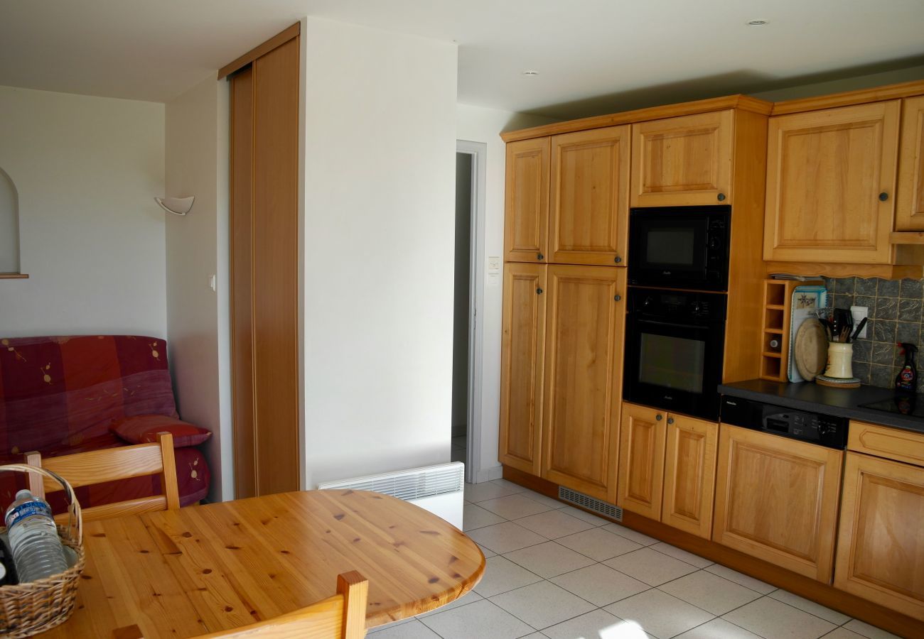 Terraced House in Commequiers - Country house for 6 with swimming pool 