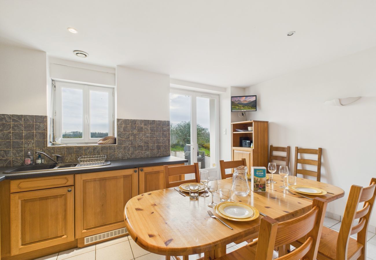 Terraced House in Commequiers - Country house for 6 
