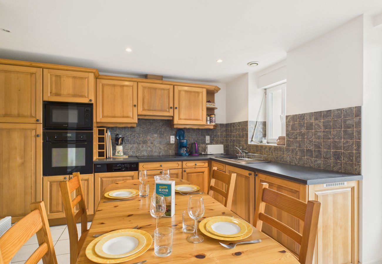 Terraced House in Commequiers - Country house for 6 