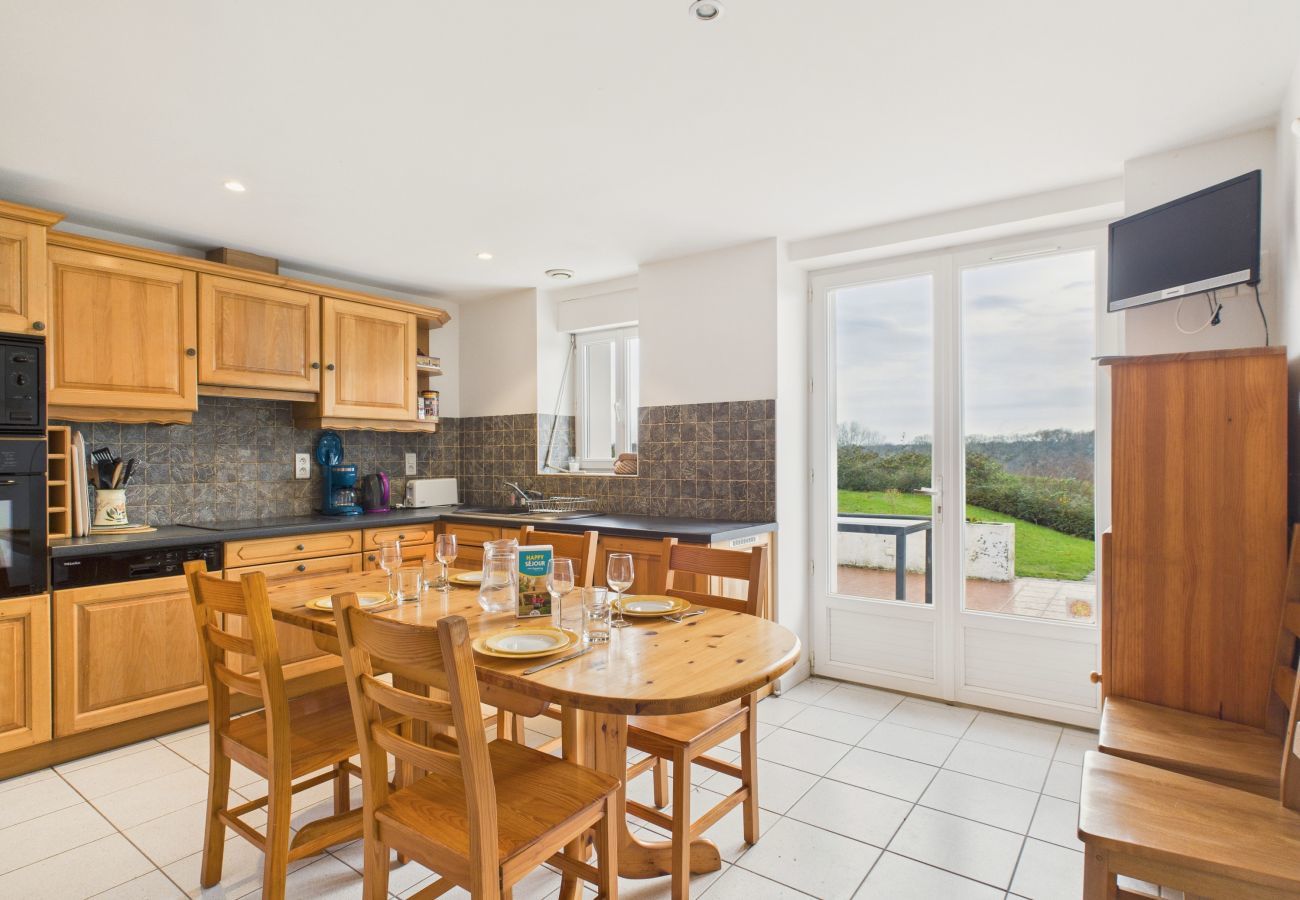 Terraced House in Commequiers - Country house for 6 