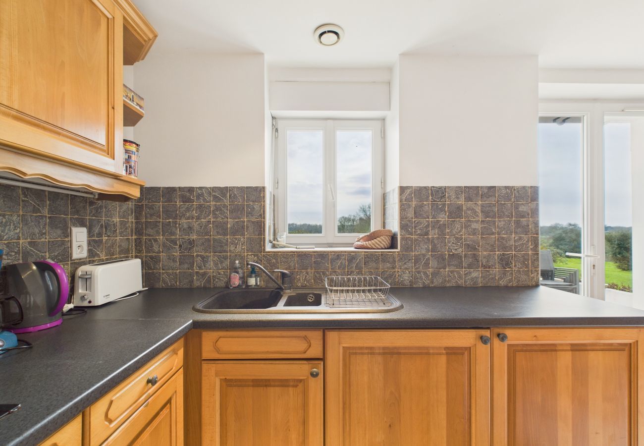 Terraced House in Commequiers - Country house for 6 