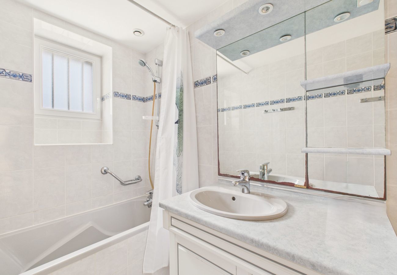 Terraced House in Commequiers - Country house for 6 