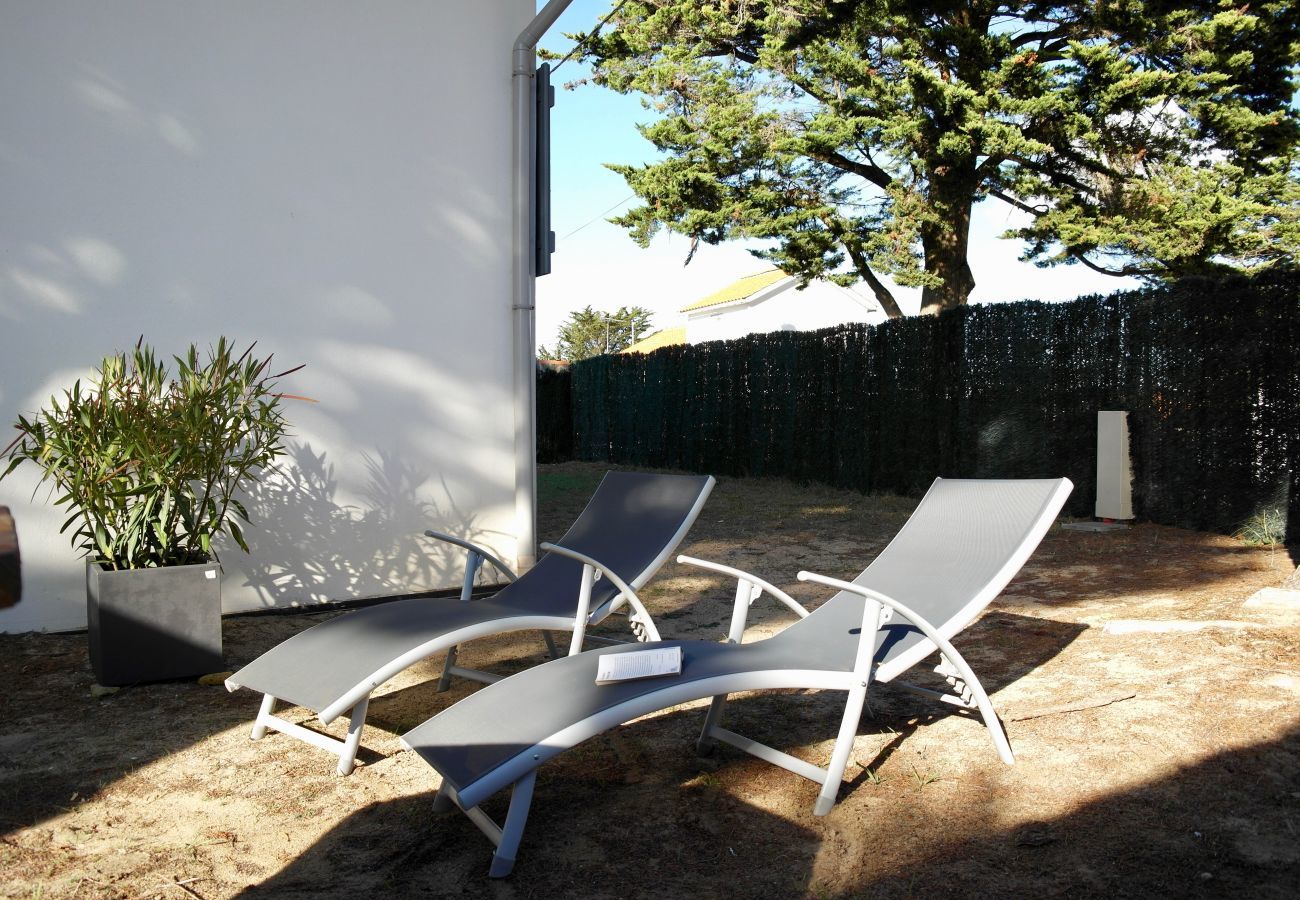 House in Notre-Dame-de-Monts - Charming house at 500 m from the coast for 4