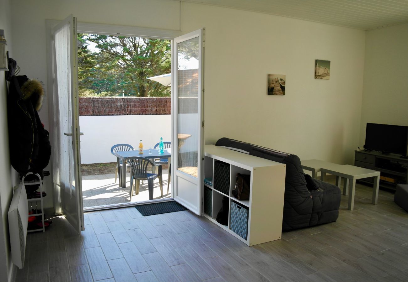 House in Notre-Dame-de-Monts - Charming house at 500 m from the coast for 4