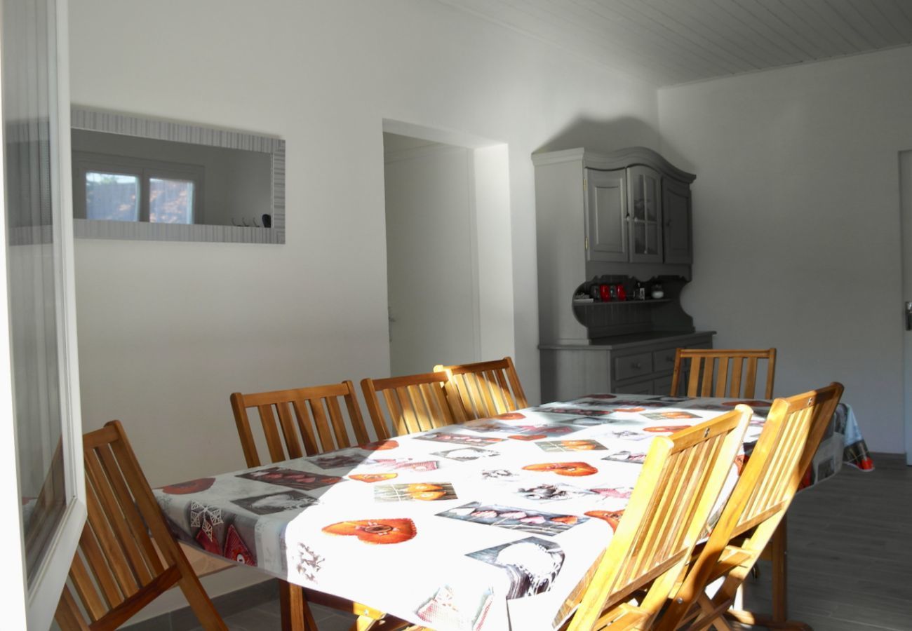 House in Notre-Dame-de-Monts - Charming house at 500 m from the coast for 4