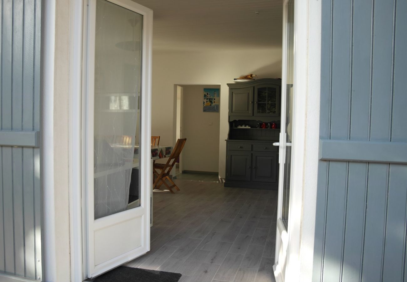 House in Notre-Dame-de-Monts - Charming house at 500 m from the coast for 4