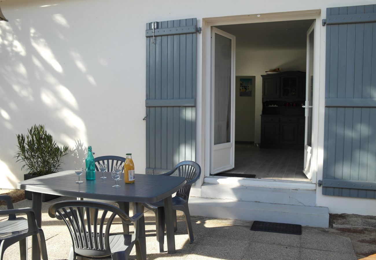 House in Notre-Dame-de-Monts - Charming house at 500 m from the coast for 4