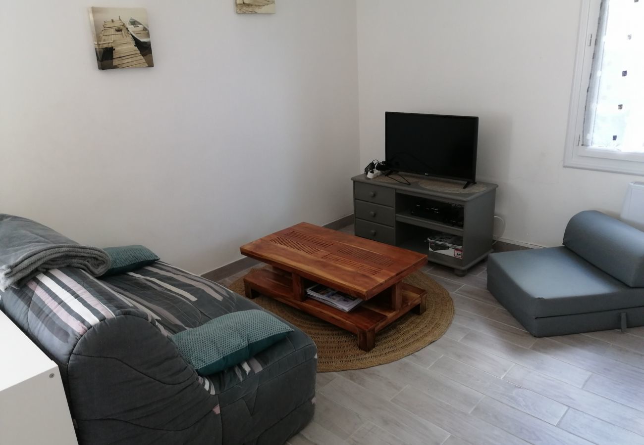 House in Notre-Dame-de-Monts - Charming house at 500 m from the coast for 4