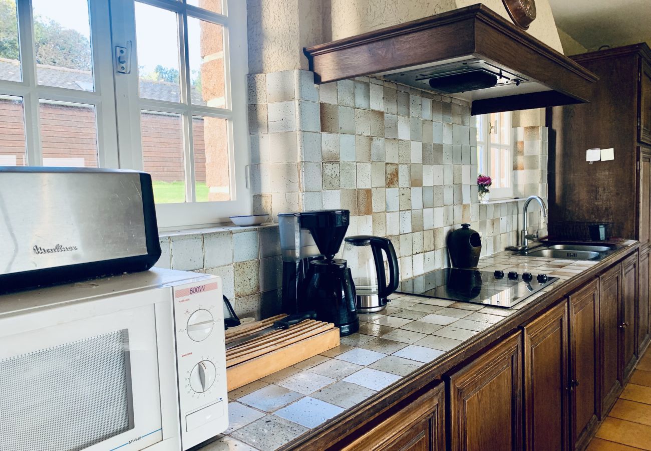 House in Ile de Bréhat - 