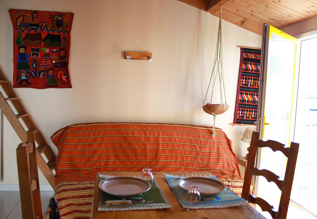 House in Bretignolles-sur-Mer - Coastal Cottage for 4 - Heated Pool