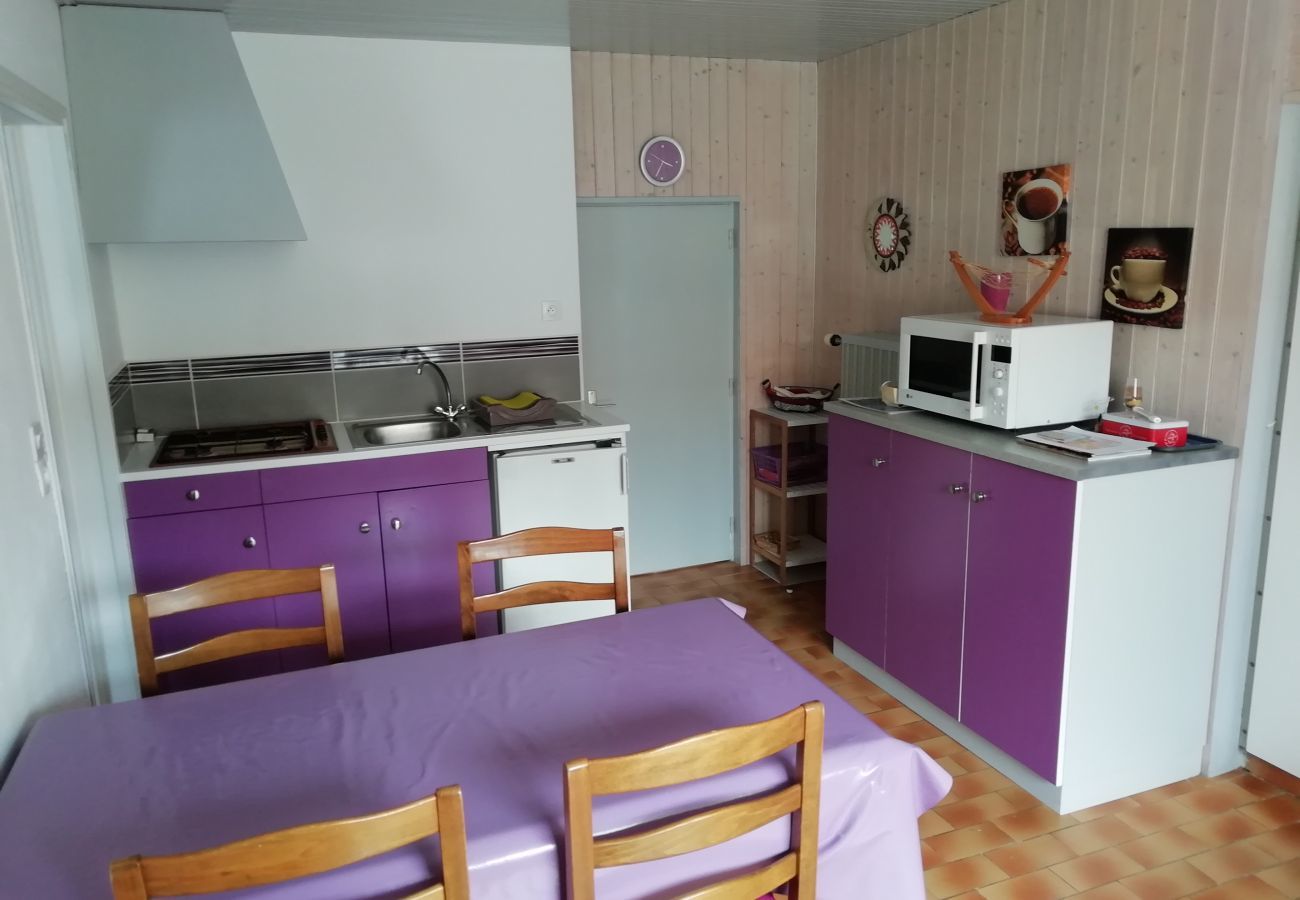 House in Saint-Maixent-sur-Vie -  Holidays for two in the region of Saint-Gilles