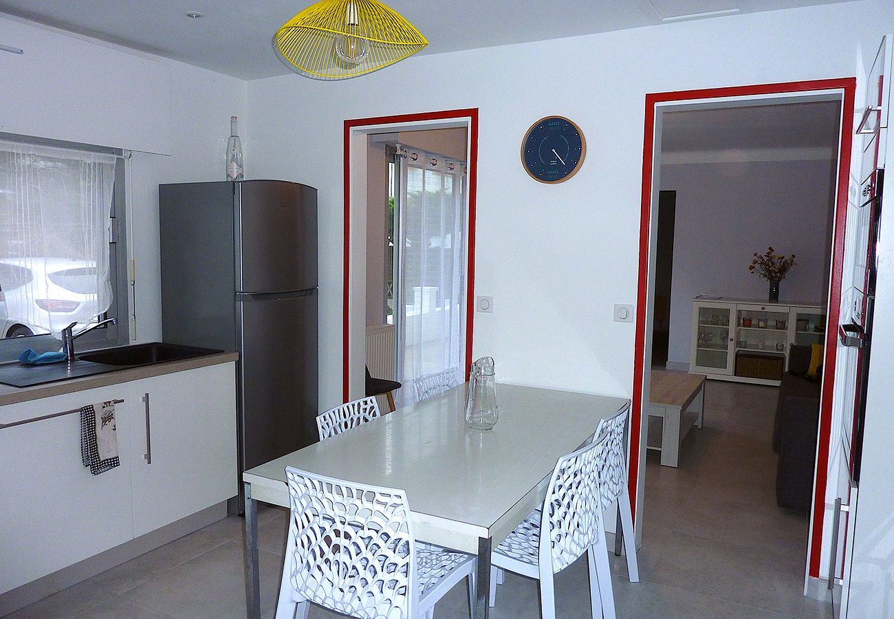 House in Pornichet - At 300m from the beach - House for 6