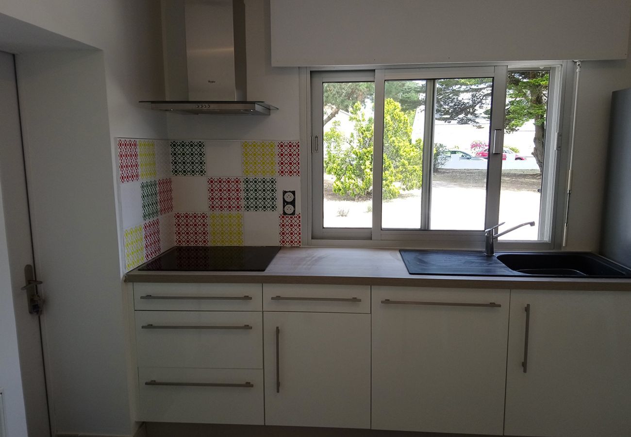 House in Pornichet - At 300m from the beach - House for 6
