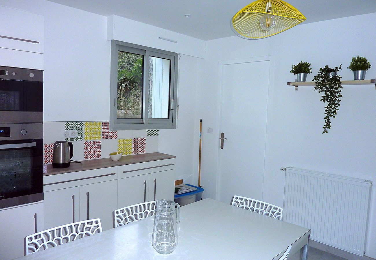 House in Pornichet - At 300m from the beach - House for 6