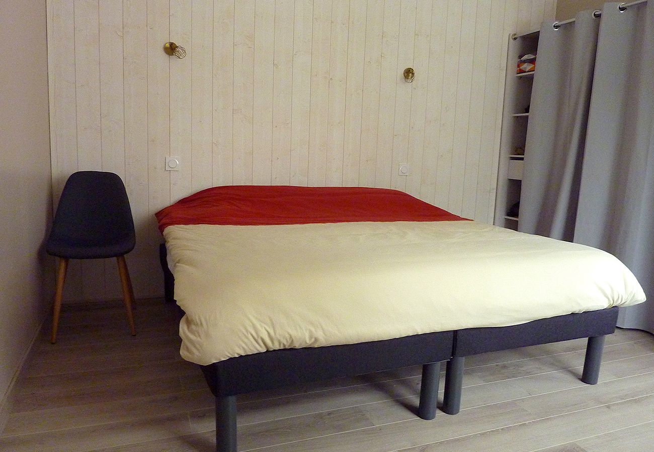 House in Pornichet - At 300m from the beach - House for 6