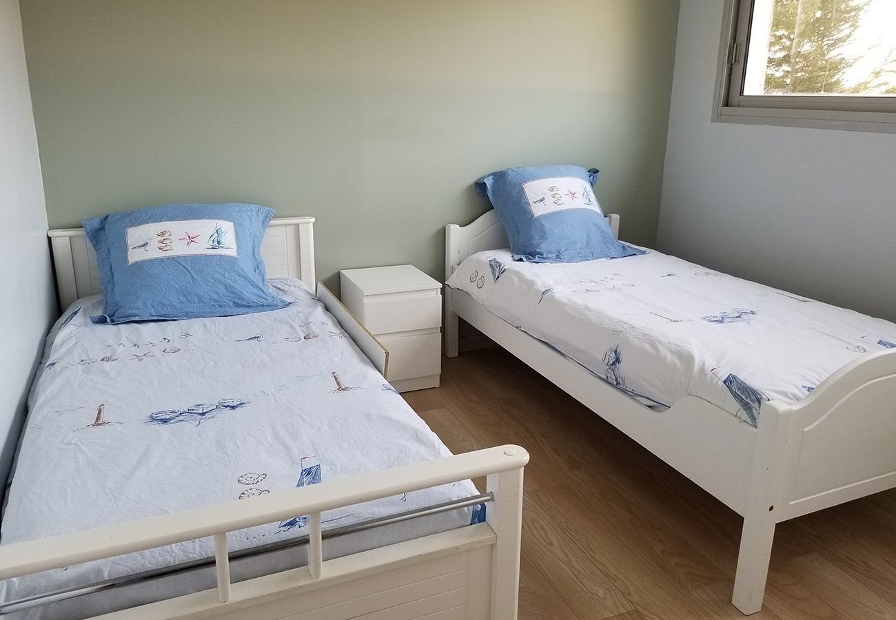 House in Pornichet - At 300m from the beach - House for 6