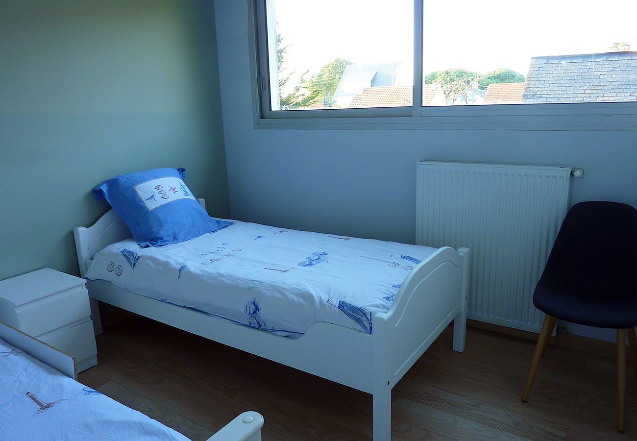 House in Pornichet - At 300m from the beach - House for 6