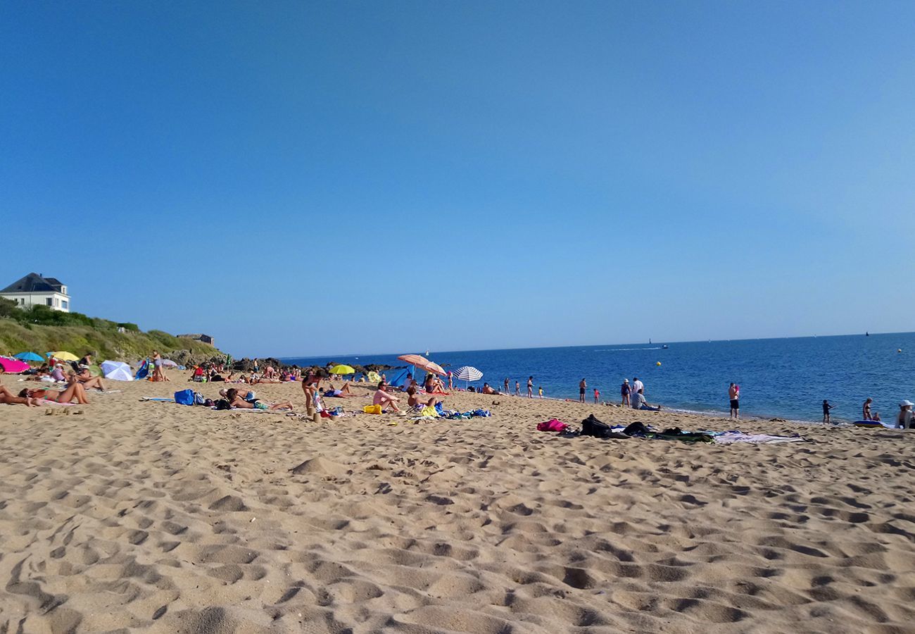 House in Pornichet - At 300m from the beach - House for 6