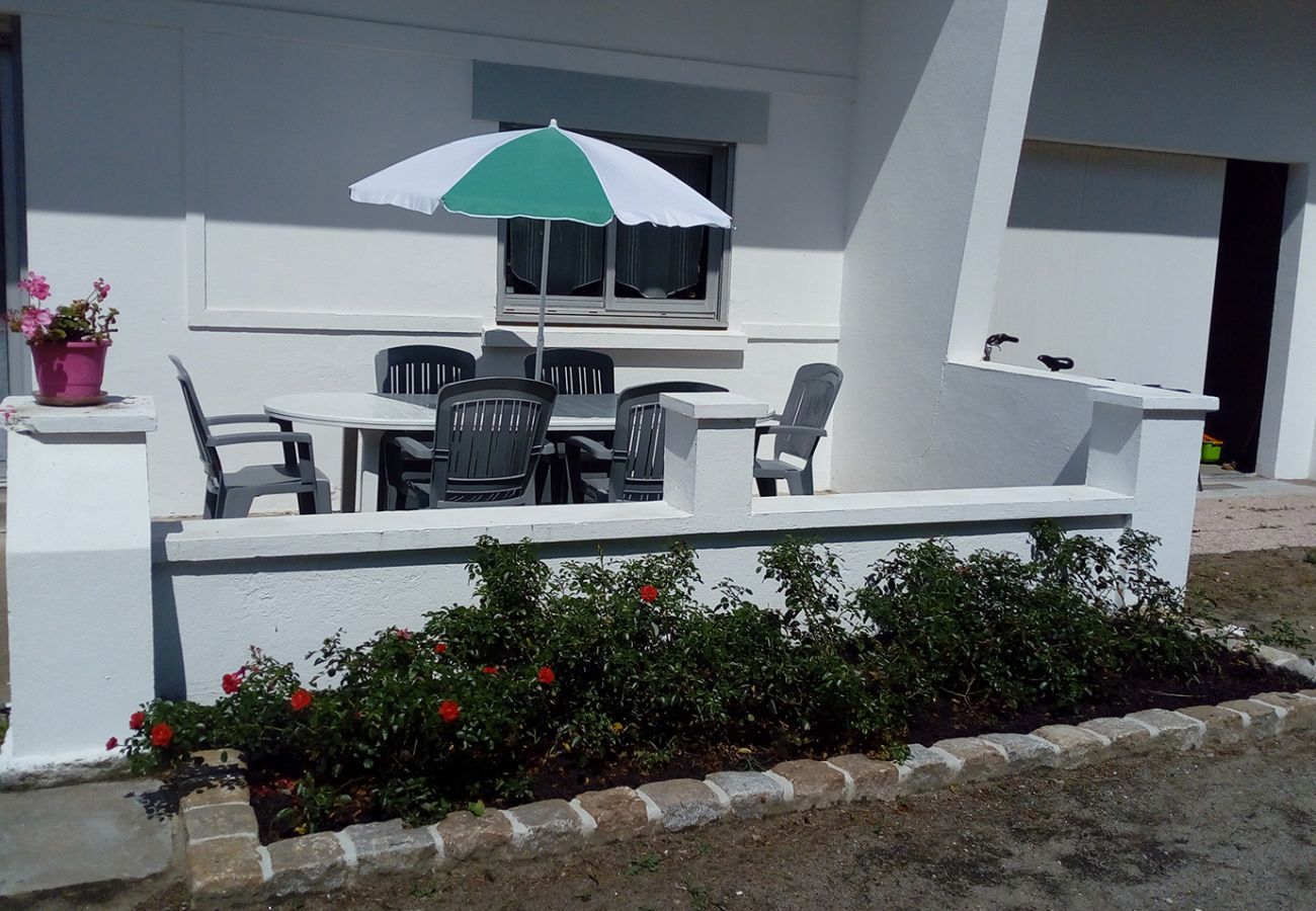 House in Pornichet - At 300m from the beach - House for 6