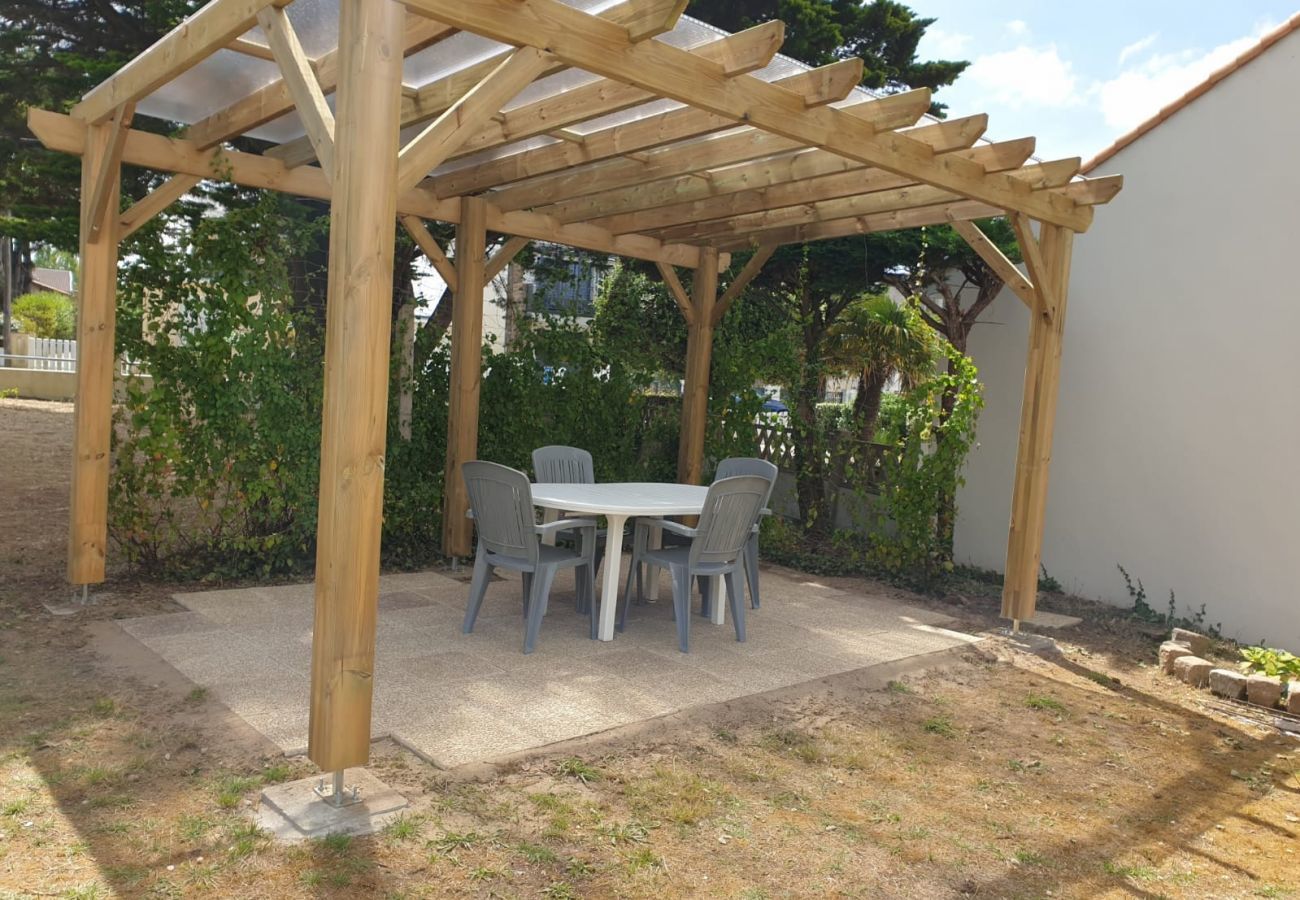 House in Pornichet - At 300m from the beach - House for 6