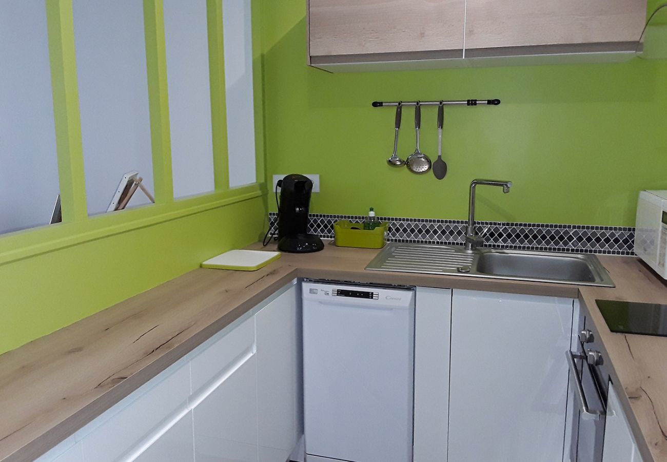 House in Arçais - A charming house for a stay in the green