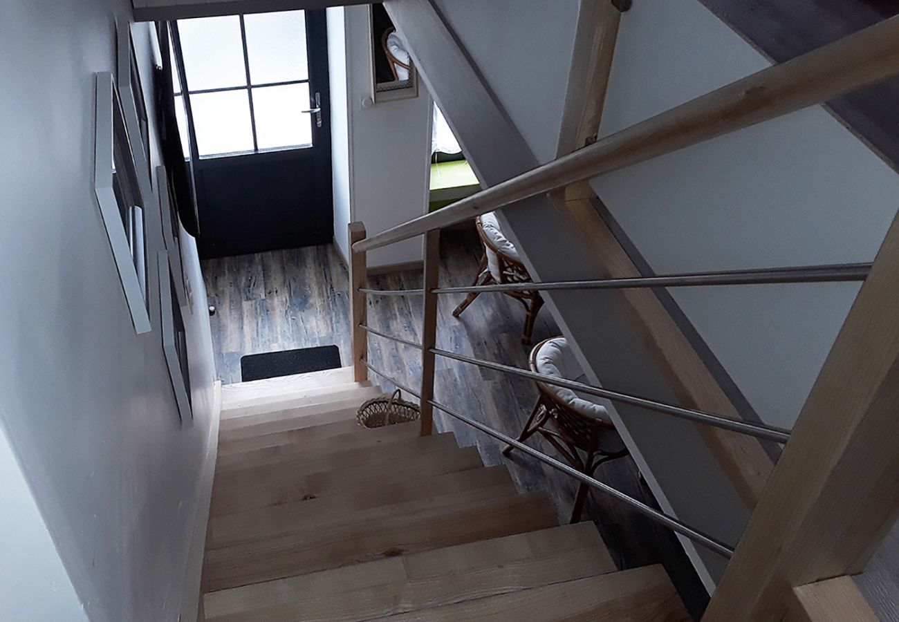 House in Arçais - A charming house for a stay in the green