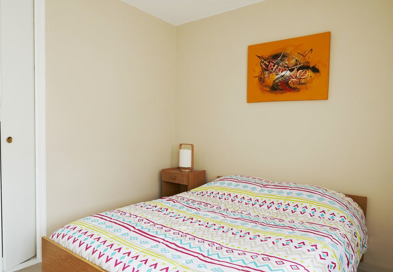 Apartment in Saint-Jean-de-Monts - Ideal location, 200m from the beach