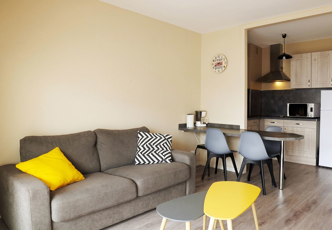 Apartment in Saint-Jean-de-Monts - Ideal location, 200m from the beach