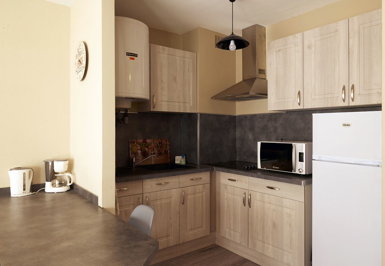 Apartment in Saint-Jean-de-Monts - Ideal location, 200m from the beach
