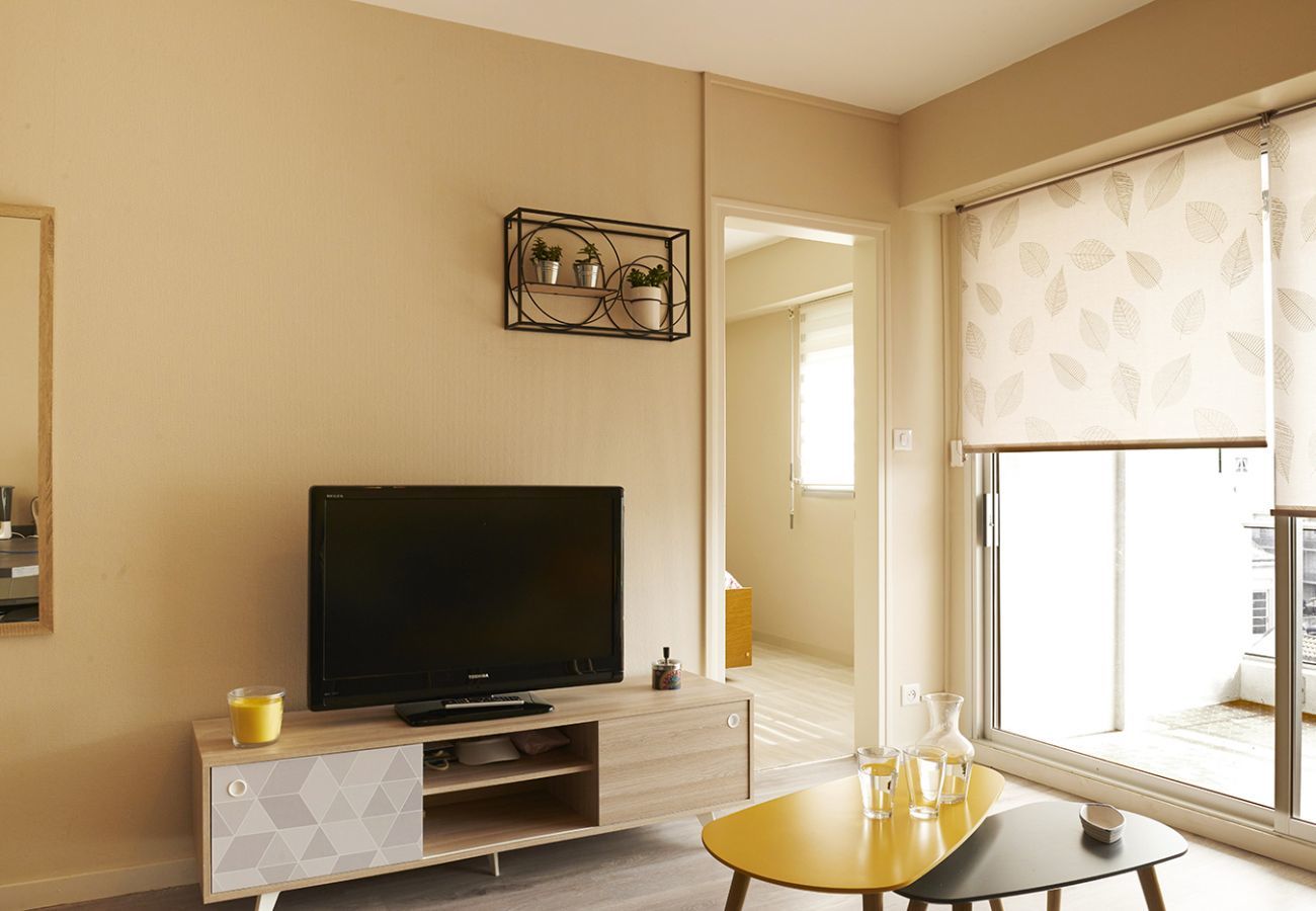 Apartment in Saint-Jean-de-Monts - Ideal location, 200m from the beach