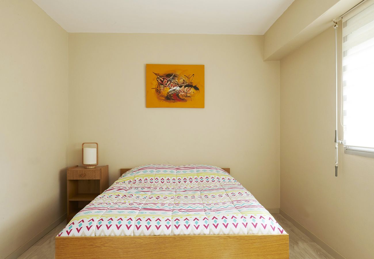 Apartment in Saint-Jean-de-Monts - Ideal location, 200m from the beach
