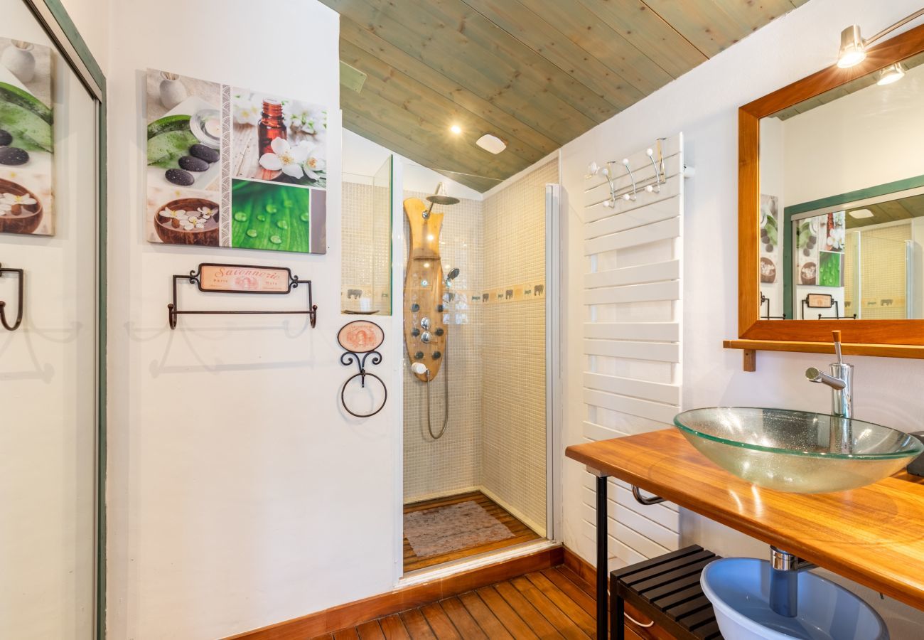 House in L'Epine - In heart of Noirmoutier, house for 6 adults, 1 child