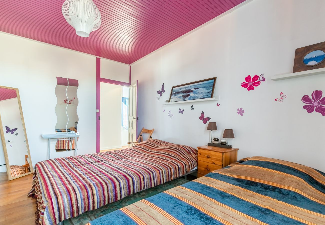 House in L'Epine - In heart of Noirmoutier, house for 6 adults, 1 child