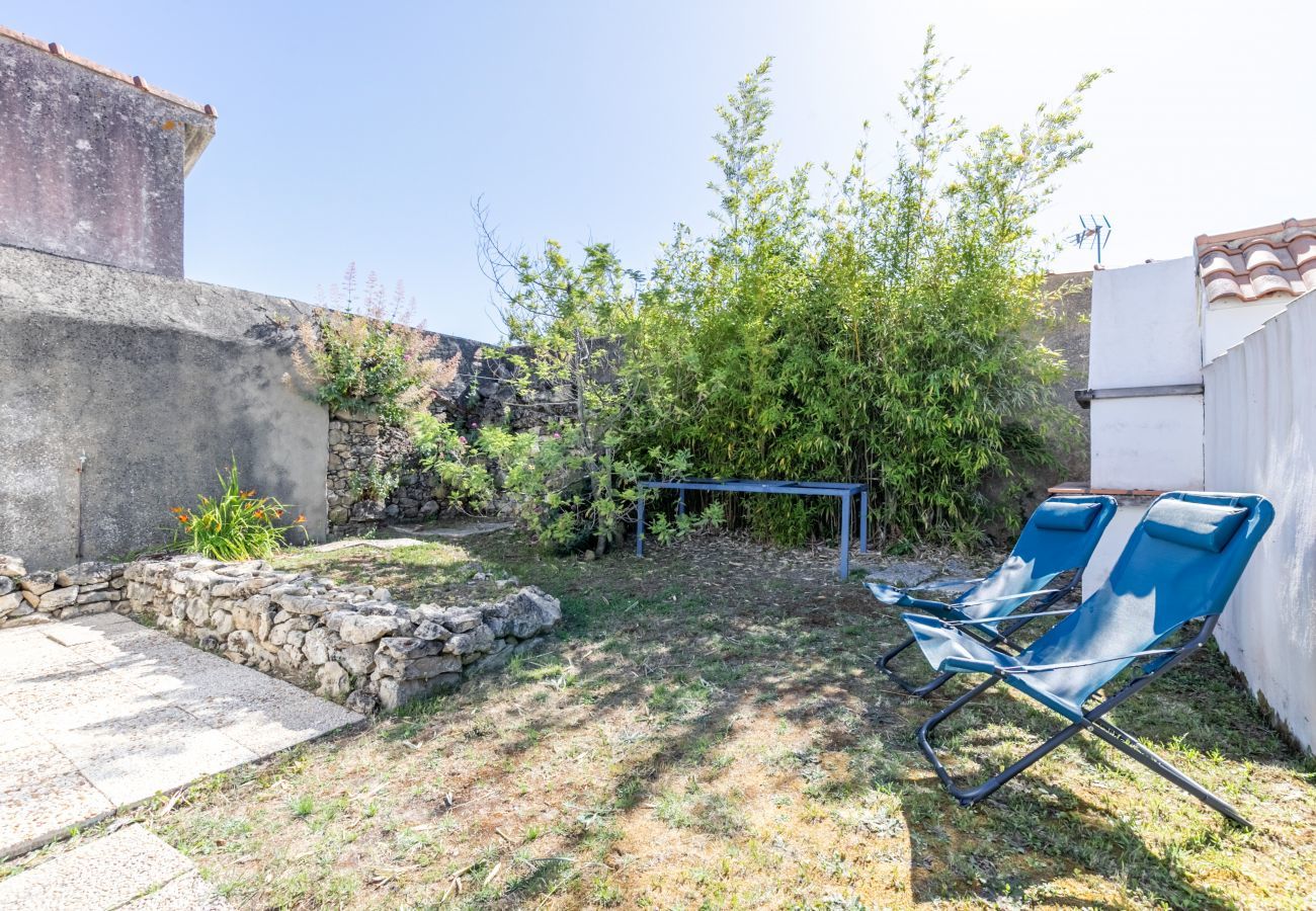 House in L'Epine - In heart of Noirmoutier, house for 6 adults, 1 child