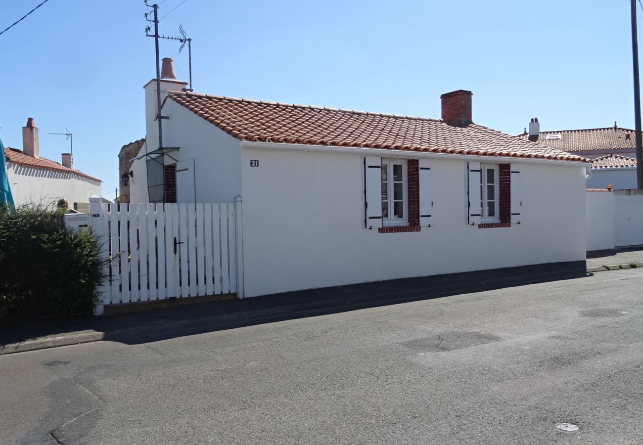 House in Talmont-Saint-Hilaire - Holidays for 6 in Talmont St Hilaire