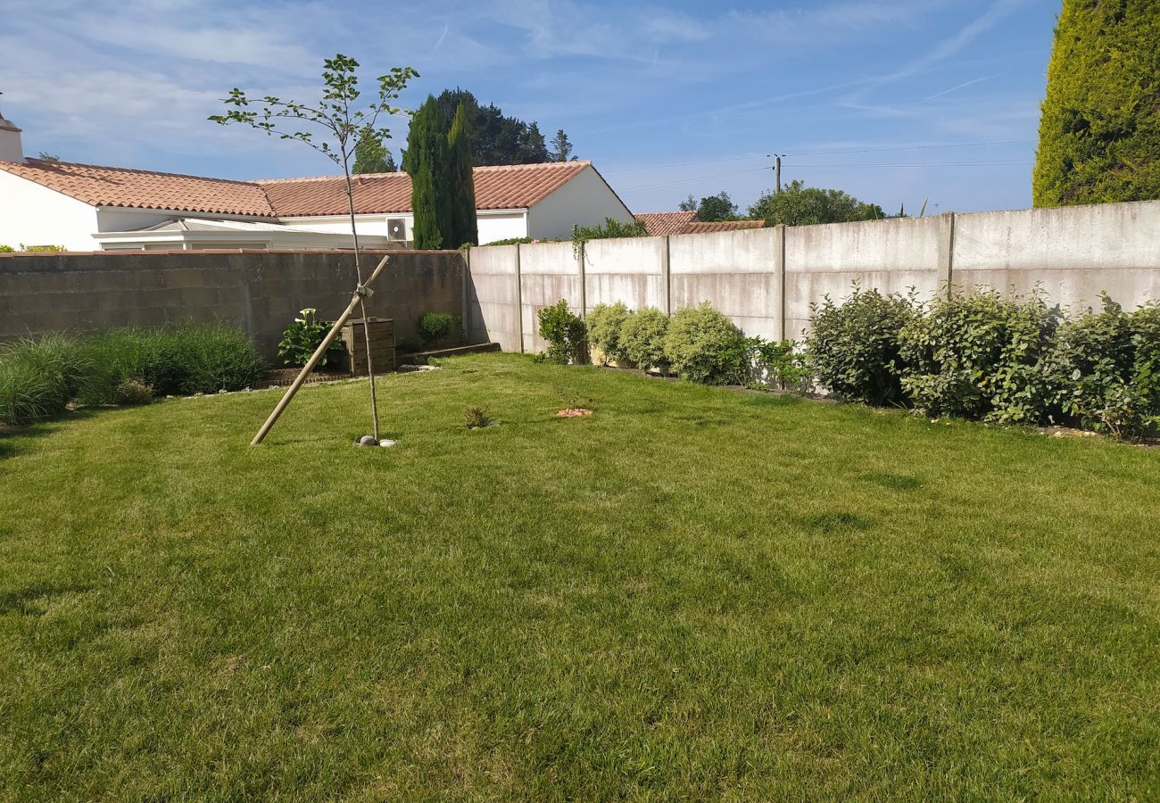 House in Talmont-Saint-Hilaire - Holidays for 6 in Talmont St Hilaire