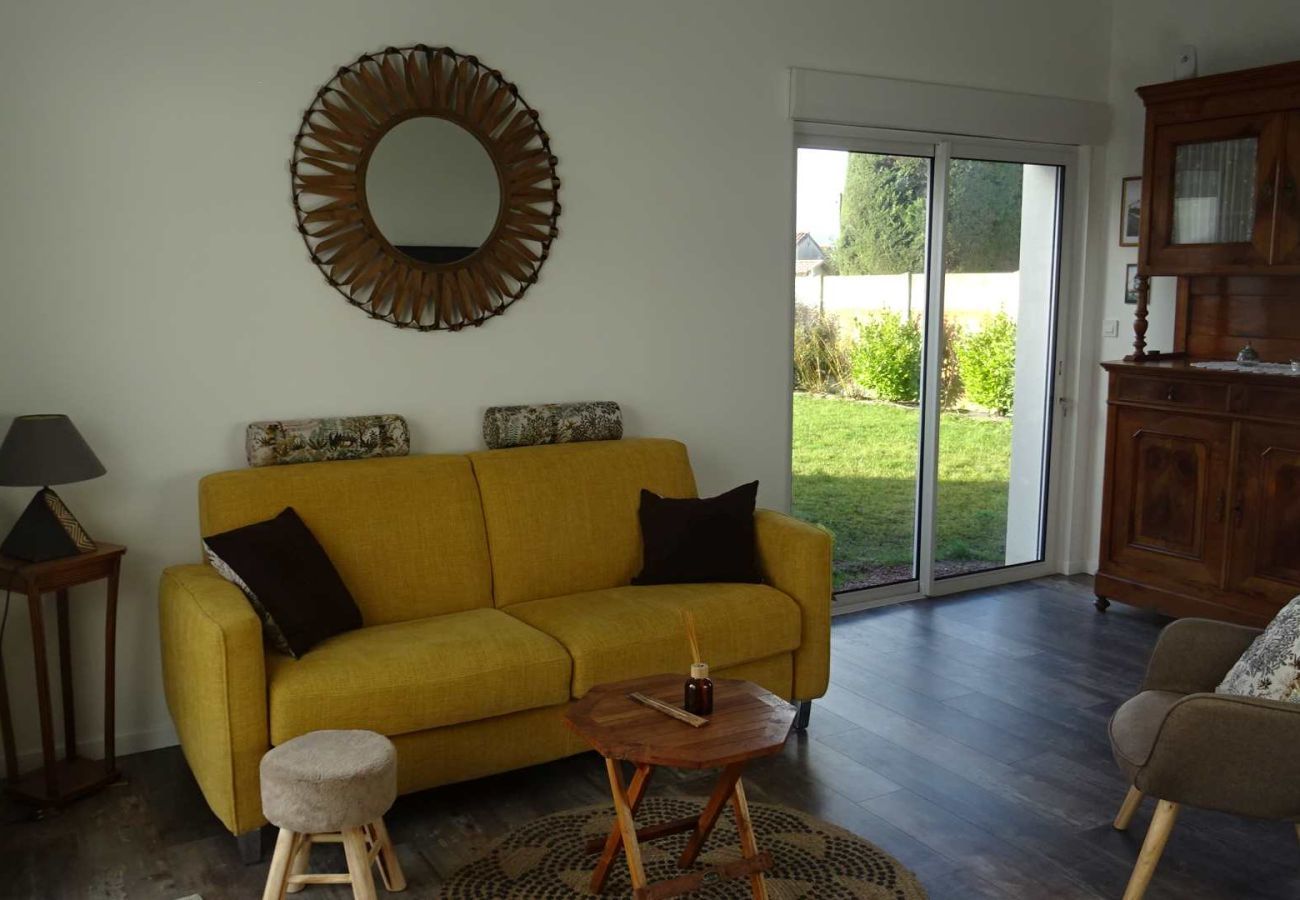 House in Talmont-Saint-Hilaire - Holidays for 6 in Talmont St Hilaire